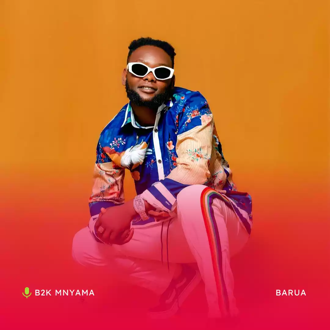 B2K Mnyama -  Barua Mp3 Download